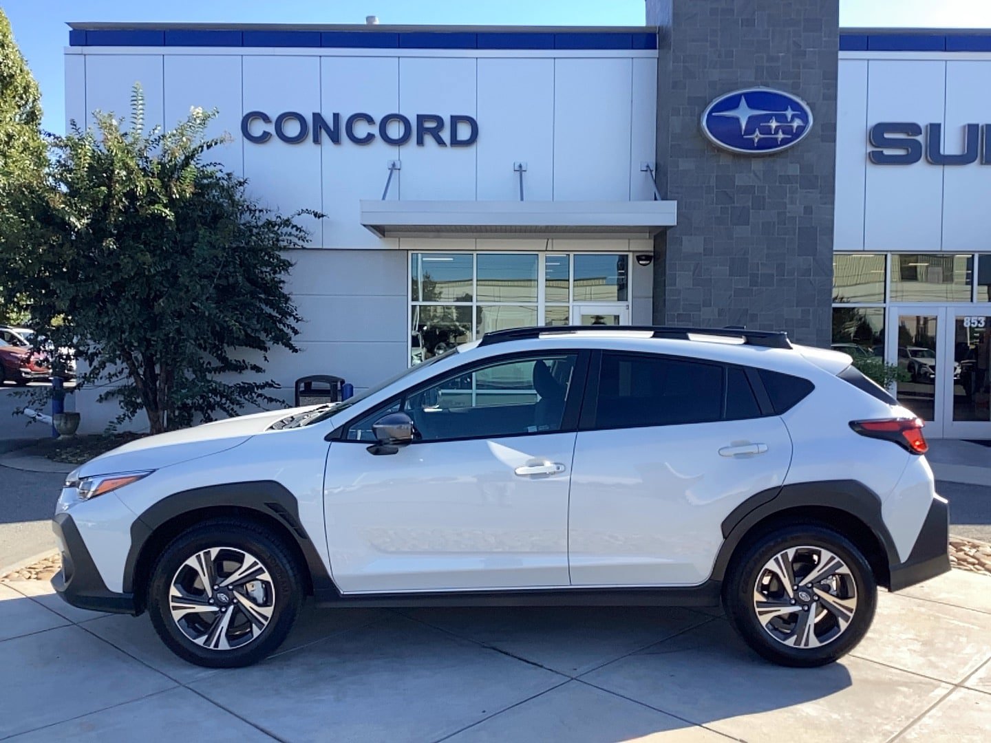 Certified 2026 Subaru Crosstrek 2.5i Premium AWD/4WD image 1