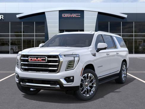 New 2026 GMC Yukon XL Elevation AWD/4WD image 6