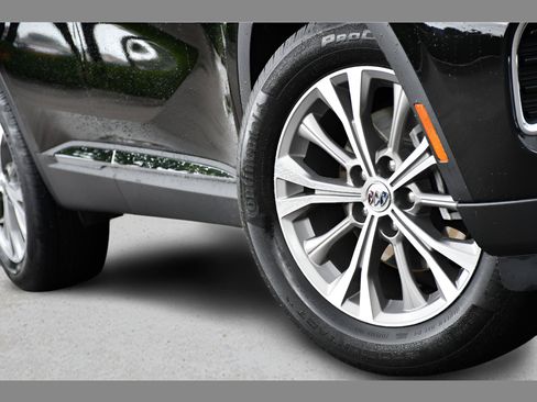 Used 2022 Buick Envision Preferred FWD image 11