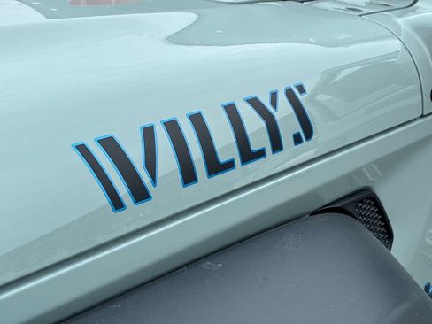 Used 2023 Jeep Wrangler Unlimited w/ Convenience Group image 22