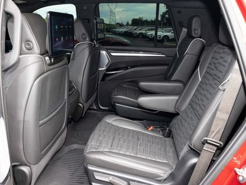 Used 2025 Cadillac Escalade V w/ LPO, Floor Liner Package AWD/4WD image 52