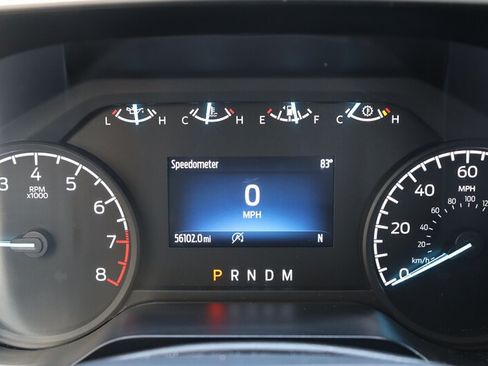 Used 2021 Ford F150 XL w/ Trailer Tow Package AWD/4WD image 10