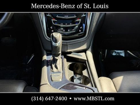 Used 2017 Cadillac CTS Luxury AWD/4WD image 15