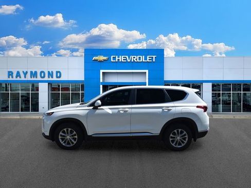 Used 2020 Hyundai Santa Fe SE AWD/4WD image 6