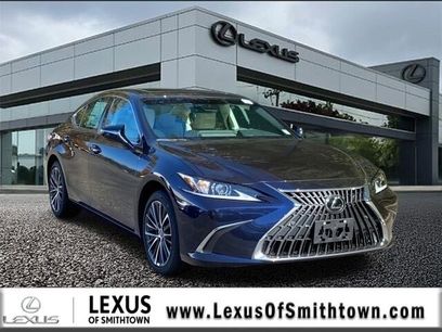 New 2025 Lexus ES 350 w/ Premium Package