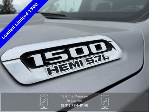 Used 2024 RAM 1500 Limited image 11