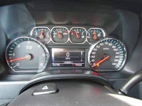 Used 2016 Chevrolet Silverado 1500 LT w/ All Star Edition image 16