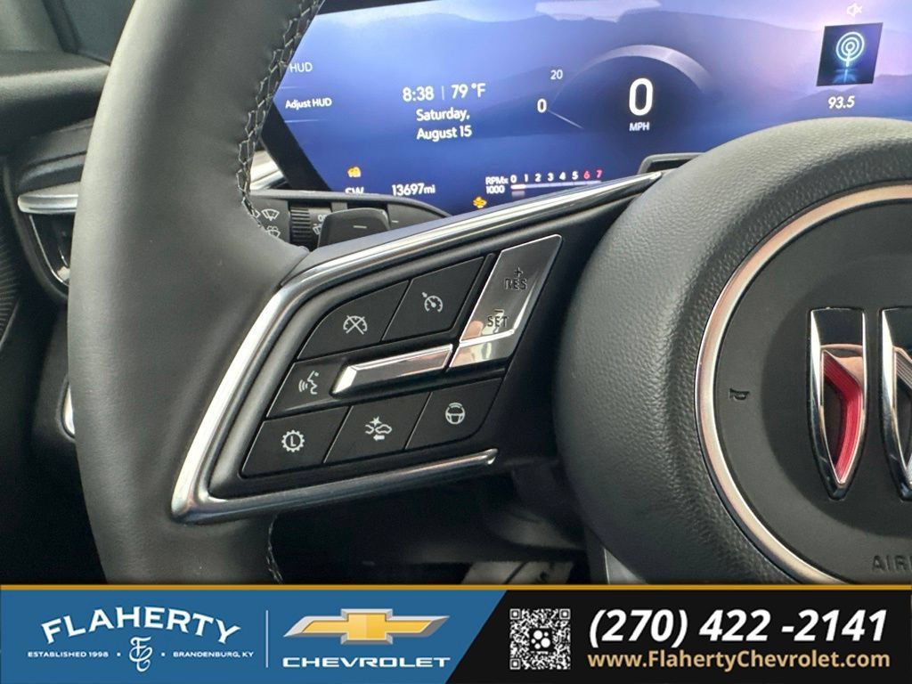 Used 2025 Buick Enclave Avenir w/ Super Cruise Package AWD/4WD image 22