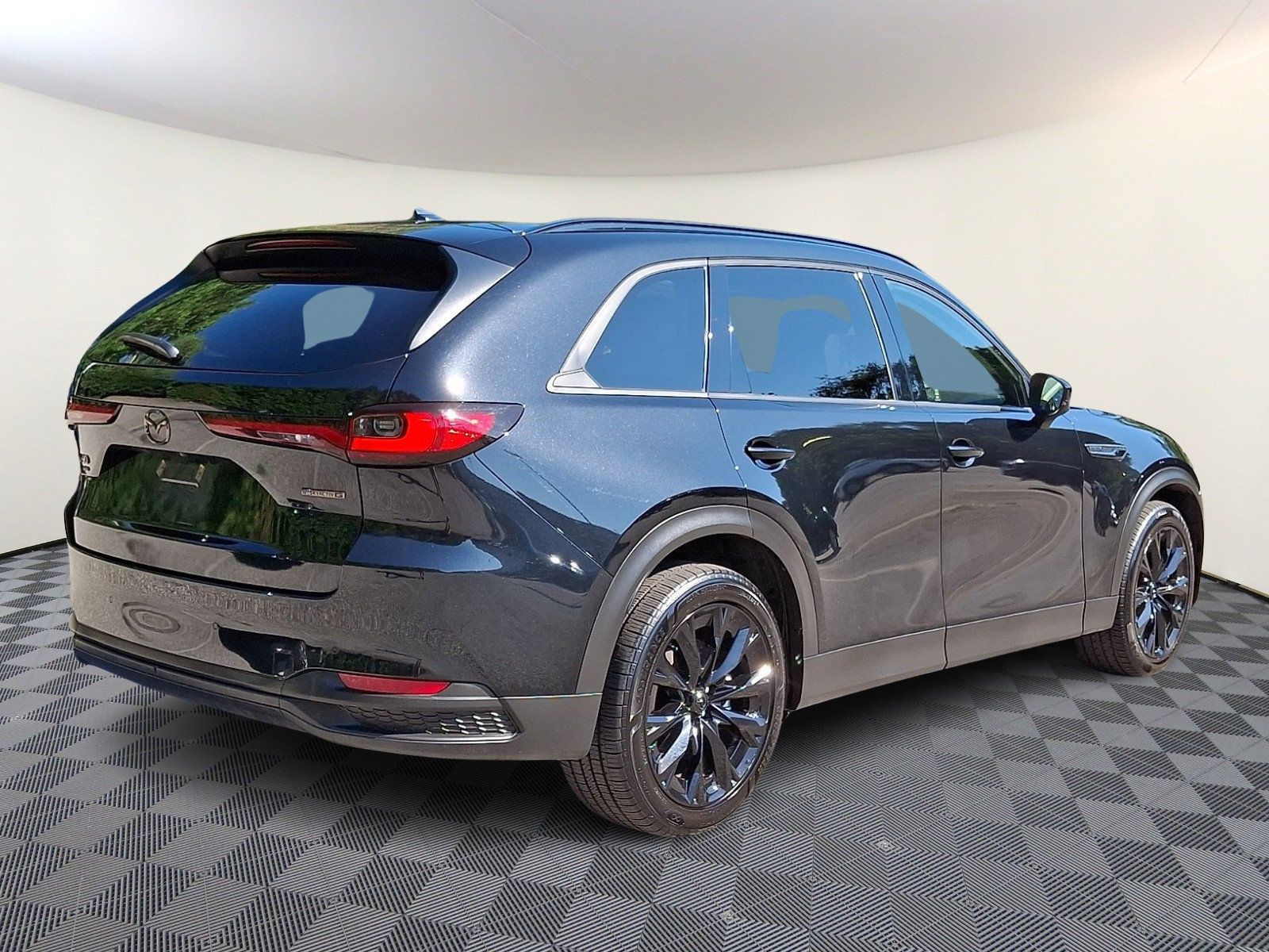 Used 2026 MAZDA CX-90 3.3 Turbo w/ Premium Sport Pkg AWD/4WD image 6