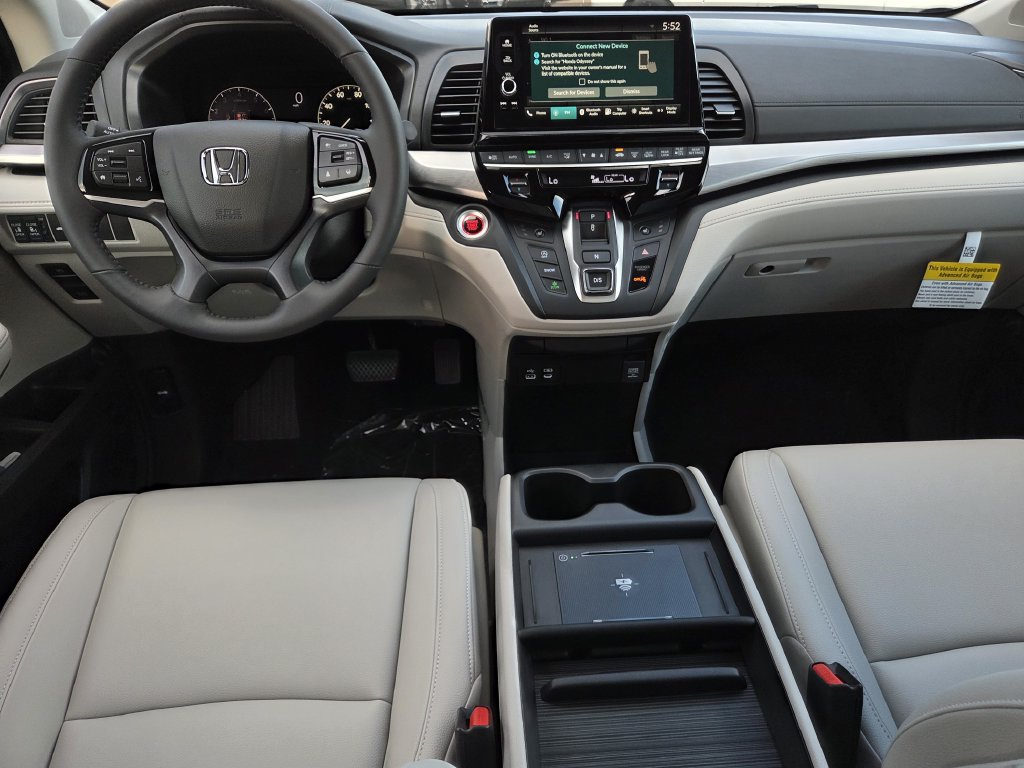 New 2027 Honda Odyssey EX-L image 6