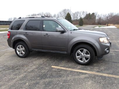 Used 2011 Ford Escape Limited