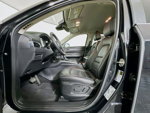 Used 2025 MAZDA CX-5 AWD 2.5 S w/ Preferred Package image 13