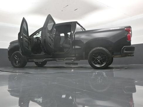 Used 2022 Chevrolet Silverado 1500 LT Trail Boss w/ Convenience Package II AWD/4WD image 60