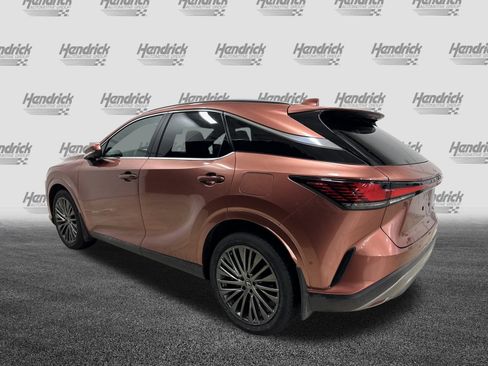 Certified 2025 Lexus RX 350 AWD image 8