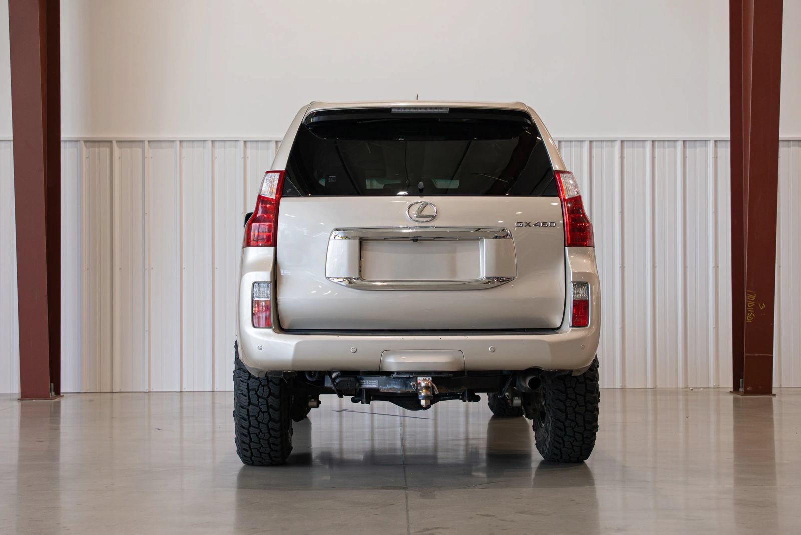 Used 2011 Lexus GX 460 w/ Convenience Pkg AWD/4WD image 17