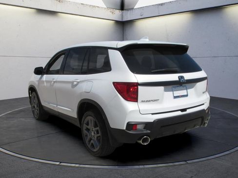 Certified 2023 Honda Passport EX-L image 6