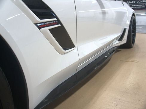Used 2017 Chevrolet Corvette Grand Sport RWD image 15