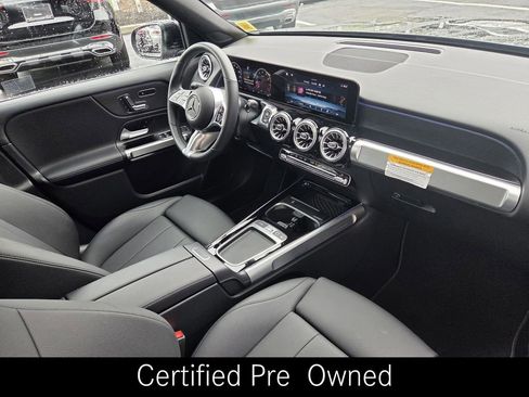 Certified 2026 Mercedes-Benz GLB 250 4MATIC image 32
