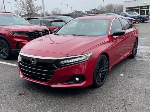 Used 2021 Honda Accord Sport image 4