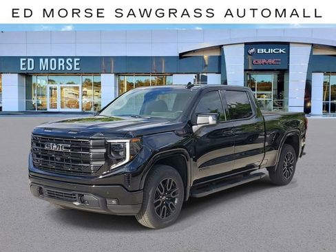 New 2026 GMC Sierra 1500 Elevation w/ Elevation Premium Package AWD/4WD image 1
