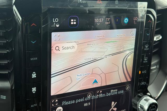 New 2026 RAM 1500 RHO AWD/4WD image 14