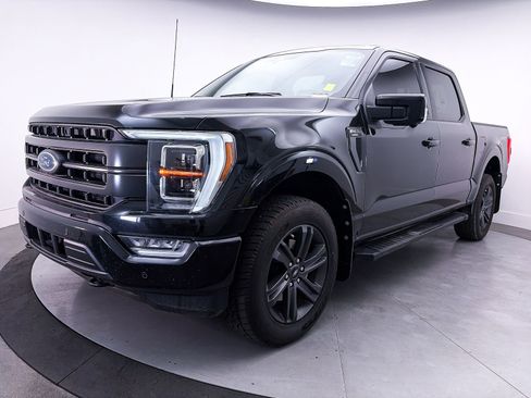 Used 2023 Ford F150 Lariat w/ Equipment Group 502A High AWD/4WD image 13