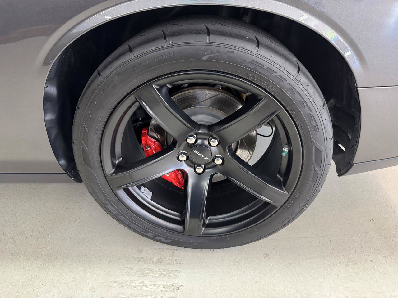 Used 2018 Dodge Challenger SRT Hellcat RWD image 28