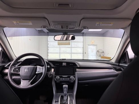 Used 2017 Honda Civic EX-T image 24
