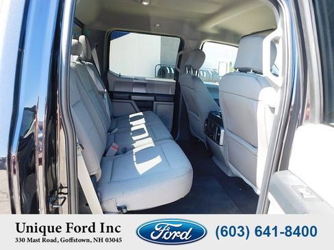 Used 2020 Ford F150 XLT w/ Equipment Group 302A Luxury AWD/4WD image 29