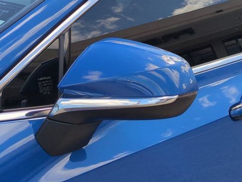 Certified 2025 Lexus NX 350h AWD w/ Accessory Package (K3) image 12