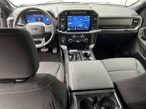 Used 2024 Ford F150 XLT w/ Equipment Group 302A MID AWD/4WD image 4