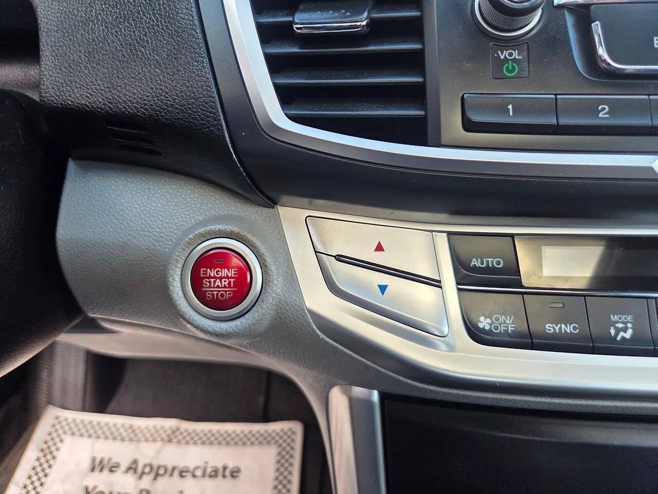 Used 2013 Honda Accord EX image 13