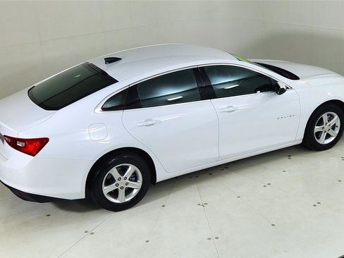 Used 2024 Chevrolet Malibu LS w/ Driver Confidence Package image 22