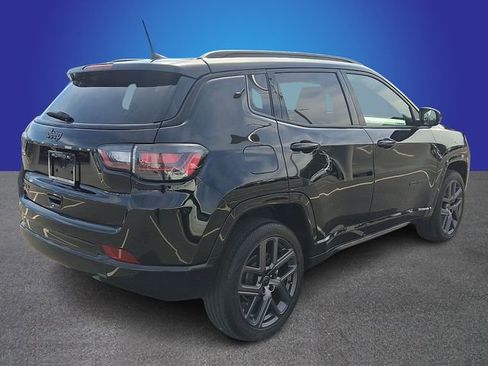 Used 2025 Jeep Compass Limited w/ High Altitude Package image 4