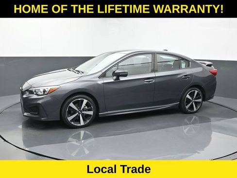 Used 2019 Subaru Impreza 2.0i Sport AWD/4WD image 3