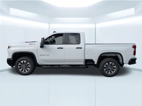New 2026 Chevrolet Silverado 2500 Custom w/ Custom Value Package image 2