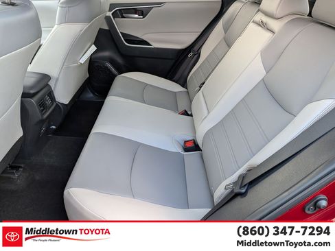 Certified 2023 Toyota RAV4 XLE Premium AWD/4WD image 35