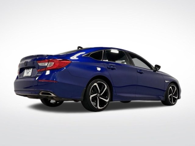 Used 2022 Honda Accord Sport image 8