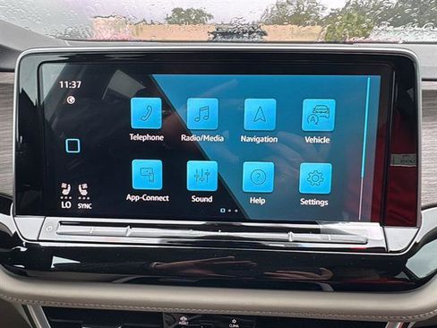 New 2026 Volkswagen Atlas SEL Premium R-Line AWD/4WD image 21