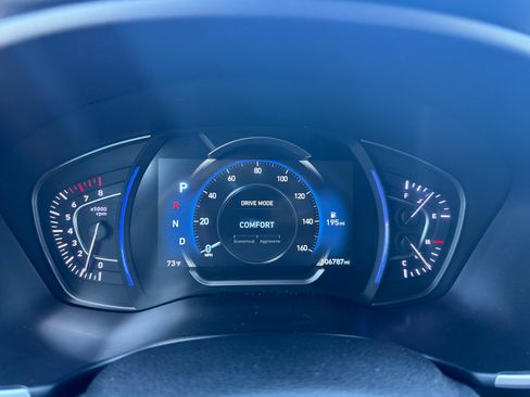 Used 2020 Hyundai Santa Fe Limited image 35