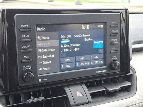 Certified 2021 Toyota RAV4 XLE image 16