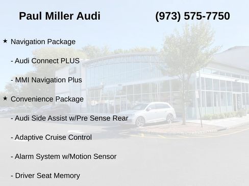 Used 2023 Audi A5 2.0T Premium Plus w/ Premium Plus AWD/4WD image 6