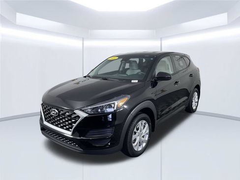 Used 2021 Hyundai Tucson SE FWD image 11