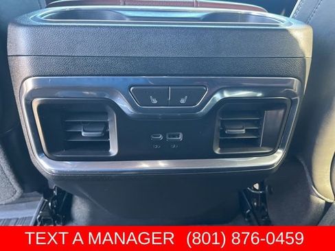 Used 2024 GMC Sierra 3500 Denali Ultimate AWD/4WD image 19