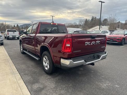 Certified 2025 RAM 1500 Big Horn image 4