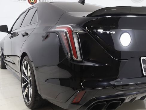 Used 2023 Cadillac CT4 V Blackwing w/ Driver Assist Package image 32