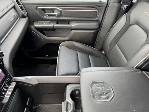 Used 2026 RAM 1500 Laramie AWD/4WD image 13
