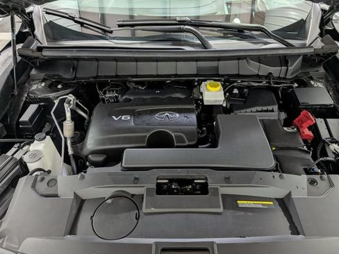 Used 2024 INFINITI QX60 Autograph w/ Cargo Package AWD/4WD image 34