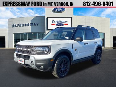 Used 2025 Ford Bronco Sport Badlands