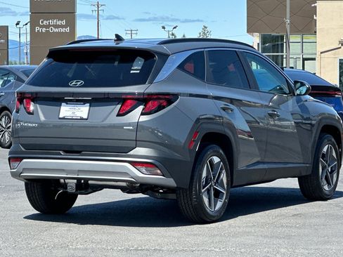 New 2026 Hyundai Tucson SEL AWD/4WD image 4